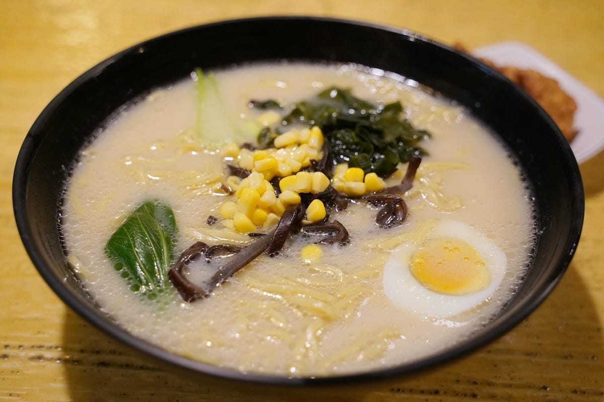 【枥木屋日式食堂】藝文特區咖哩飯推薦 蛋包飯/丼飯/定食/拉麵 免費味噌湯/冬瓜茶喝到飽 - 第6張圖 【枥木屋日式食堂】藝文特區咖哩飯推薦 蛋包飯/丼飯/定食/拉麵 免費味噌湯/冬瓜茶喝到飽