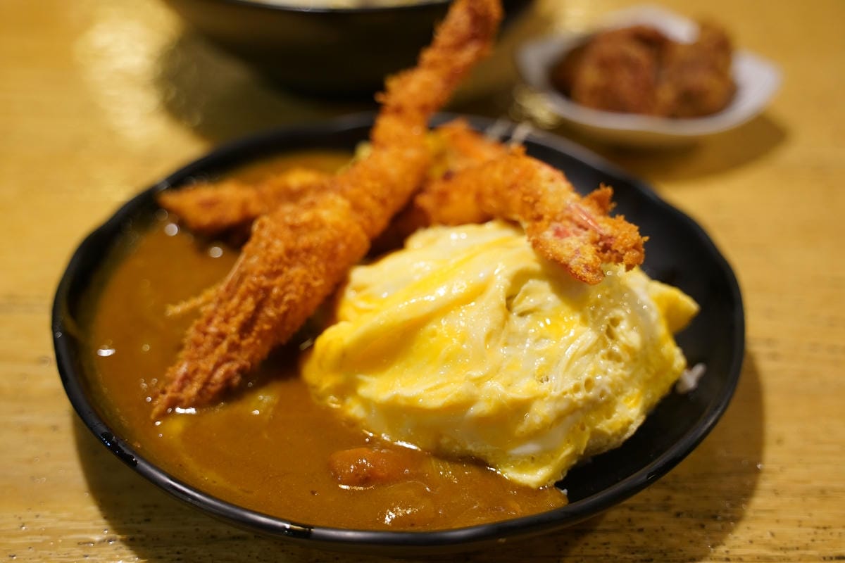 【枥木屋日式食堂】藝文特區咖哩飯推薦 蛋包飯/丼飯/定食/拉麵 免費味噌湯/冬瓜茶喝到飽 - 第10張圖 【枥木屋日式食堂】藝文特區咖哩飯推薦 蛋包飯/丼飯/定食/拉麵 免費味噌湯/冬瓜茶喝到飽