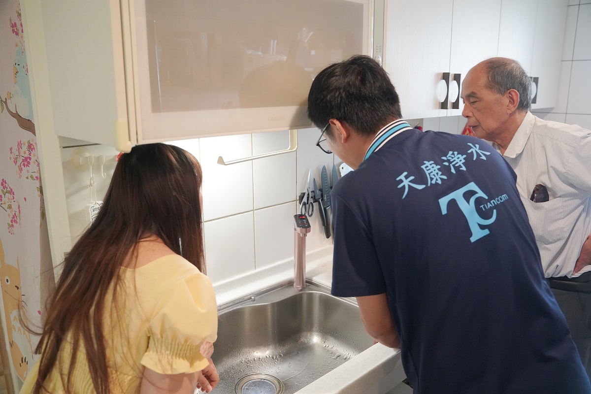 【天康淨水楊梅店】桃園楊梅埔心淨水器推薦 淨水設備安裝專業 電解水機/氫水機/全戶淨水器專賣 - 第33張圖 【天康淨水楊梅店】桃園楊梅埔心淨水器推薦 淨水設備安裝專業 電解水機/氫水機/全戶淨水器專賣