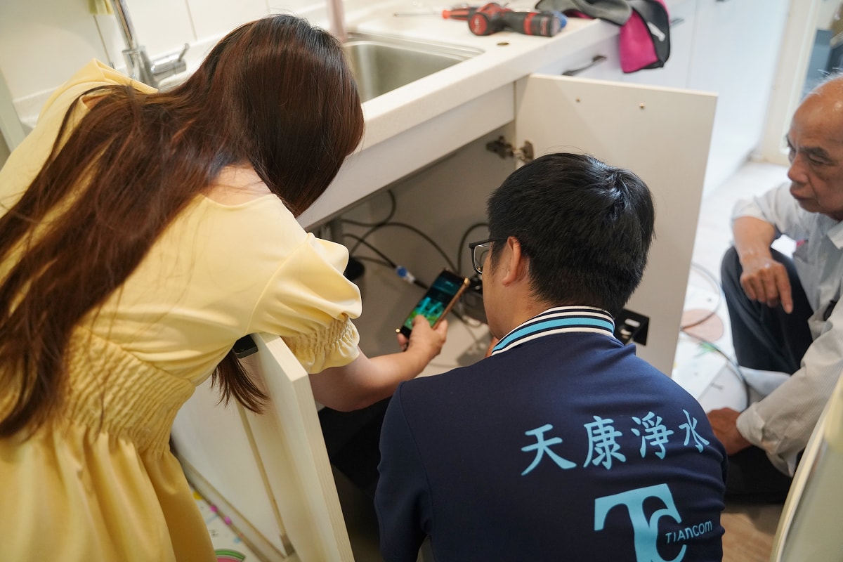 【天康淨水楊梅店】桃園楊梅埔心淨水器推薦 淨水設備安裝專業 電解水機/氫水機/全戶淨水器專賣 - 第34張圖 【天康淨水楊梅店】桃園楊梅埔心淨水器推薦 淨水設備安裝專業 電解水機/氫水機/全戶淨水器專賣