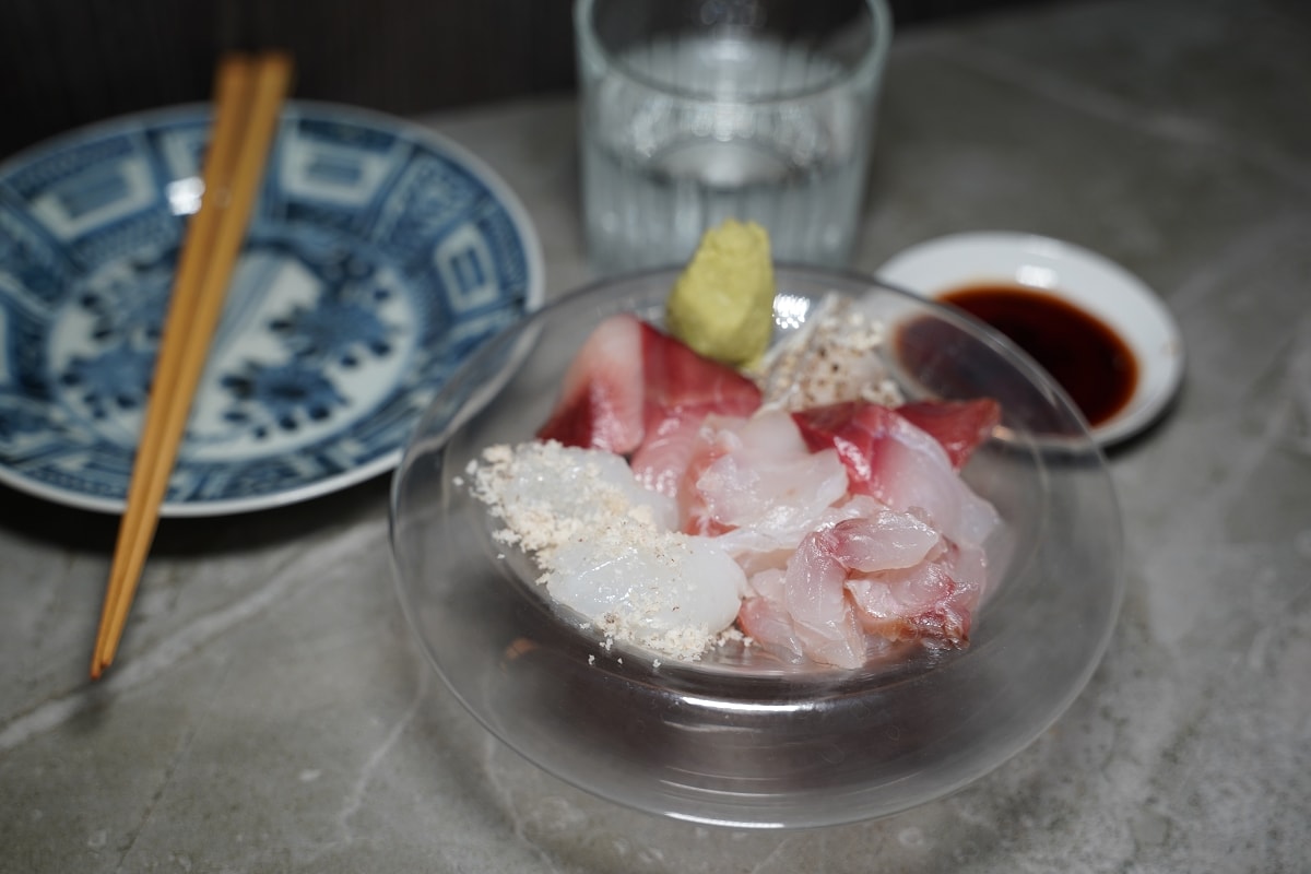 【台中餐酒館推薦】台中第一間清酒餐酒館 唎酒師駐店日本酒搭餐免煩惱 ARAMASA Sake Bistro 母龜小吃部 日本清酒餐酒館 - 第6張圖 【台中餐酒館推薦】台中第一間清酒餐酒館 唎酒師駐店日本酒搭餐免煩惱 ARAMASA Sake Bistro 母龜小吃部 日本清酒餐酒館