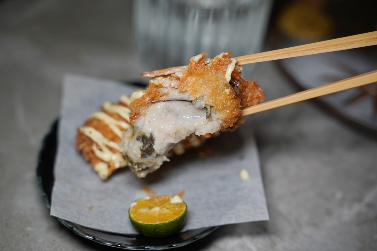 【台中餐酒館推薦】台中第一間清酒餐酒館 唎酒師駐店日本酒搭餐免煩惱 ARAMASA Sake Bistro 母龜小吃部 日本清酒餐酒館 - 第16張圖 【台中餐酒館推薦】台中第一間清酒餐酒館 唎酒師駐店日本酒搭餐免煩惱 ARAMASA Sake Bistro 母龜小吃部 日本清酒餐酒館