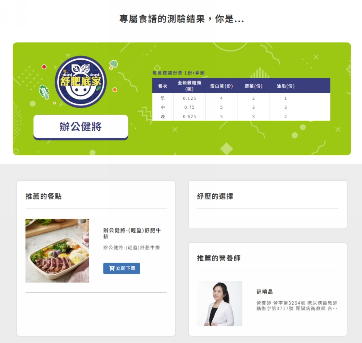 【新莊健康餐盒推薦】全台唯一與營養師合作總熱量控管規劃餐盒 舒肥底家(營養師的理想餐盒)新北新莊店