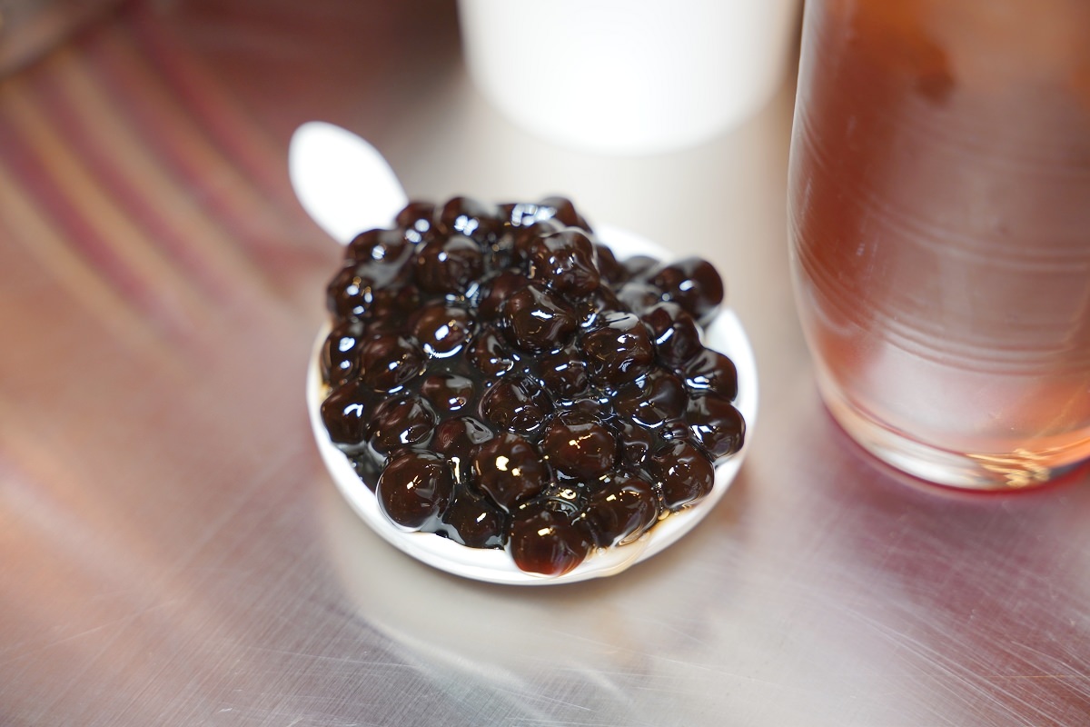 【中和景安手搖飲料店推薦】全台唯一全店使用野放茶葉手搖店 美味必點橋頭黑糖凍鮮奶 江山野放茶景安茶庭