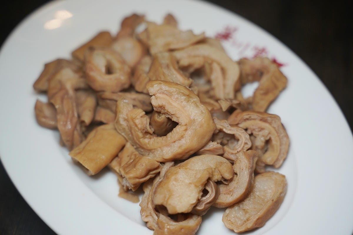【華川宴麻辣火鍋蘆竹店】桃園蘆竹南崁麻辣火鍋推薦 特香麻辣+東北酸菜 麻辣鴨血豆腐免費續加
