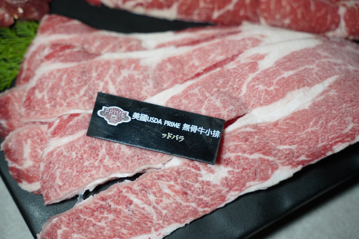 【台北和牛燒肉推薦】日本A5黑毛和牛/澳洲M9和牛/美國SRF極黑和牛吃到飽 火之舞蓁品燒