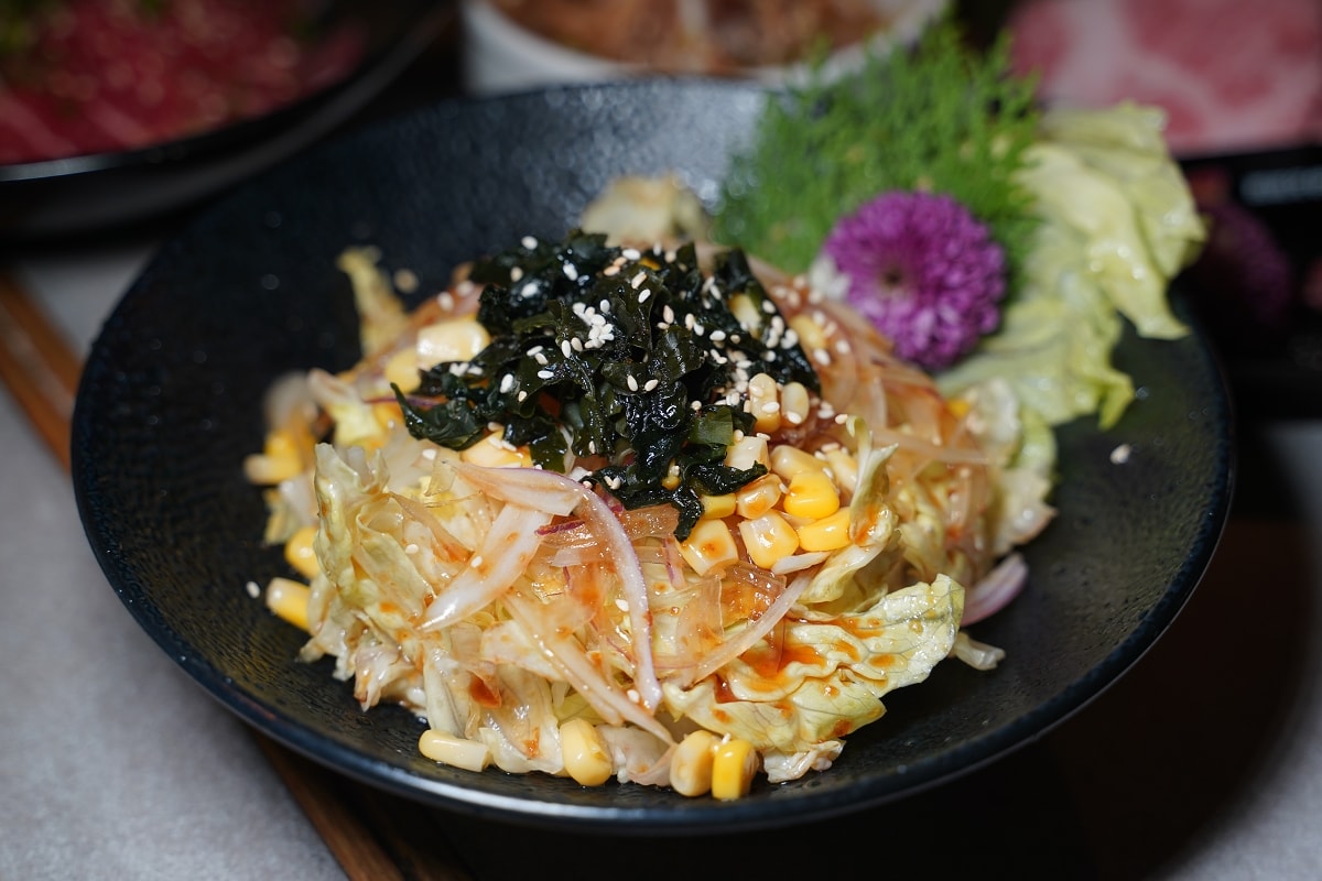 【台北和牛燒肉推薦】日本A5黑毛和牛/澳洲M9和牛/美國SRF極黑和牛吃到飽 火之舞蓁品燒