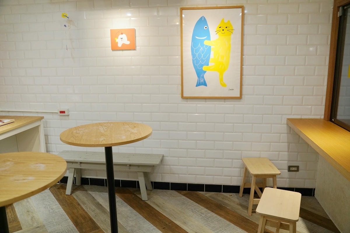 【鯛魚燒工房台灣民生店】日本北海道たいやき工房著名傳統甜點台灣分店 現點現做500碗入選店家