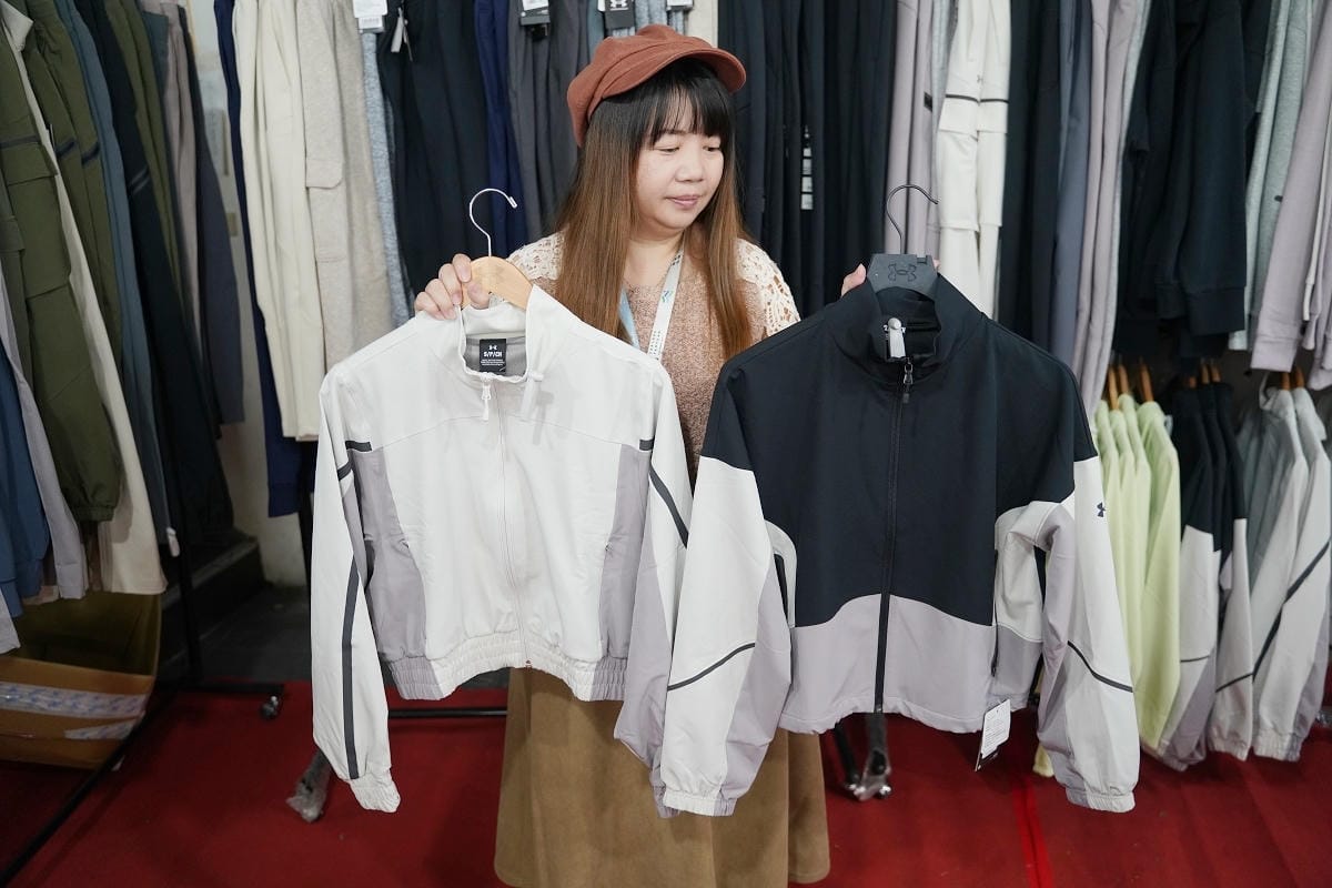 【UNDER ARMOUR全台巡迴永和場】總公司原廠出清下殺特賣 最低21折比門市還便宜