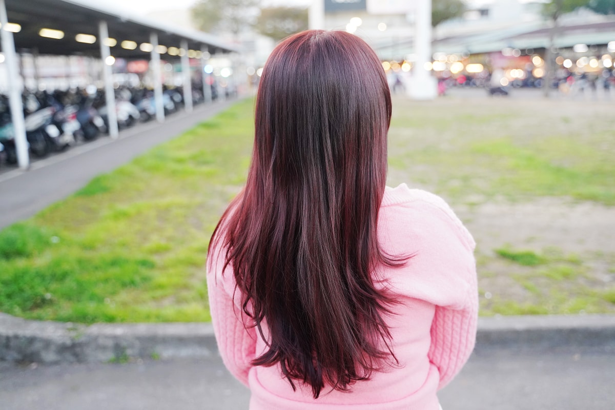 【TiAM Hair 桃園民生店】桃園染髮推薦 桃園火車站人氣美髮沙龍 激推全能設計師REX