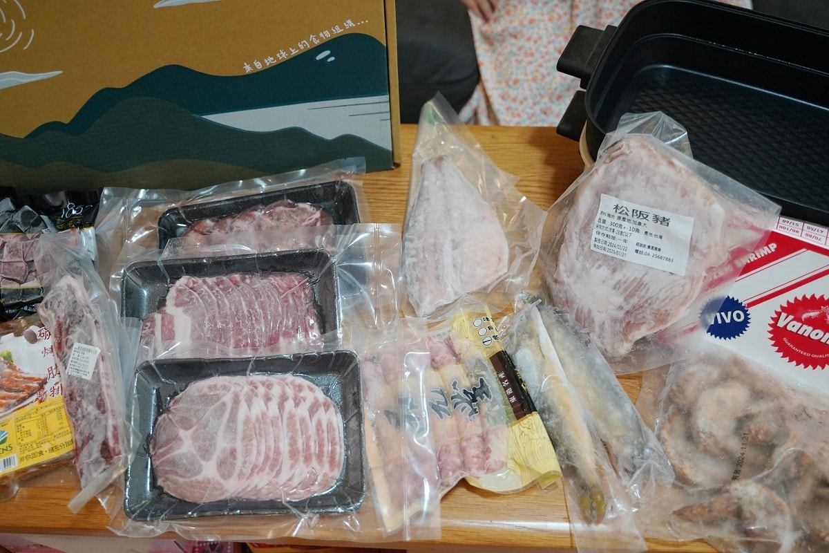 【中秋烤肉宅配推薦】嚴選海內外食材且完整溯源 中秋烤肉重磅炭火組BBQ組 糧品屋
