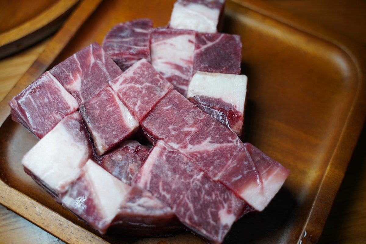 【中秋烤肉宅配推薦】嚴選海內外食材且完整溯源 中秋烤肉重磅炭火組BBQ組 糧品屋
