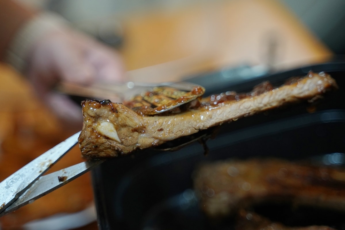 【中秋烤肉宅配推薦】嚴選海內外食材且完整溯源 中秋烤肉重磅炭火組BBQ組 糧品屋
