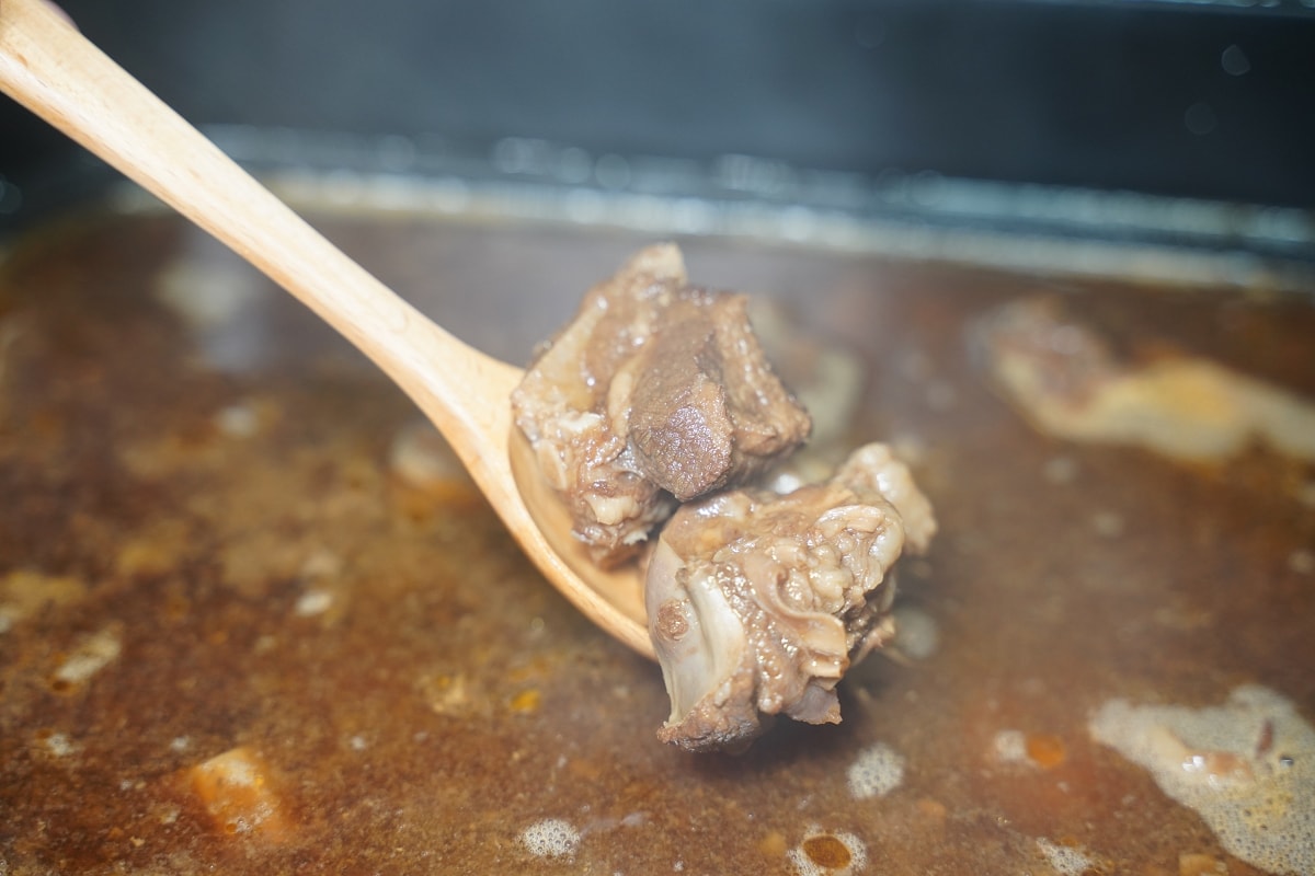 【羊肉爐宅配推薦】嚴選新鮮紐西蘭羊排肉 多種珍貴中藥材45年湯頭老祕方 北港爐憶正宗紅燒羊肉爐