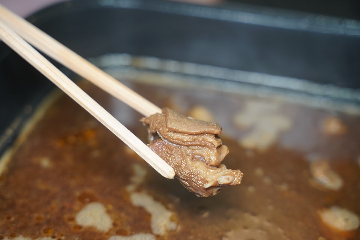 【羊肉爐宅配推薦】嚴選新鮮紐西蘭羊排肉 多種珍貴中藥材45年湯頭老祕方 北港爐憶正宗紅燒羊肉爐