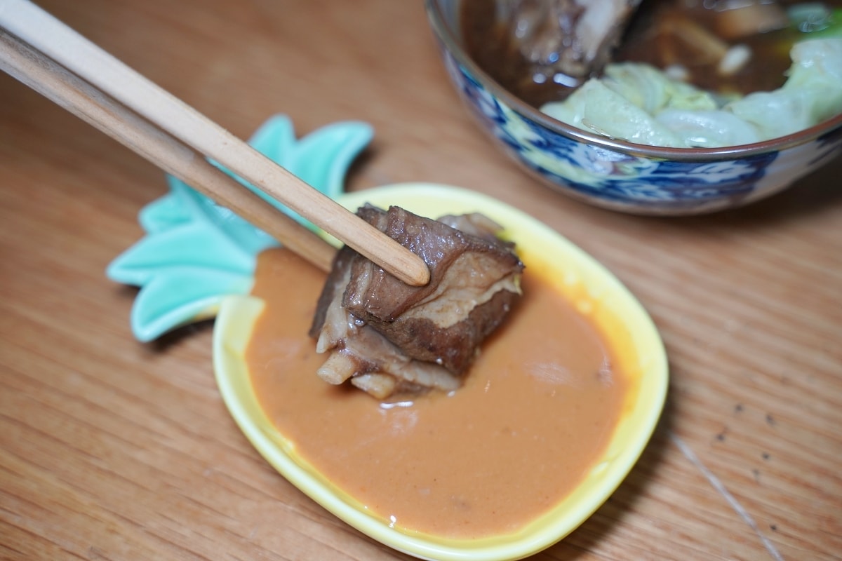 【羊肉爐宅配推薦】嚴選新鮮紐西蘭羊排肉 多種珍貴中藥材45年湯頭老祕方 北港爐憶正宗紅燒羊肉爐