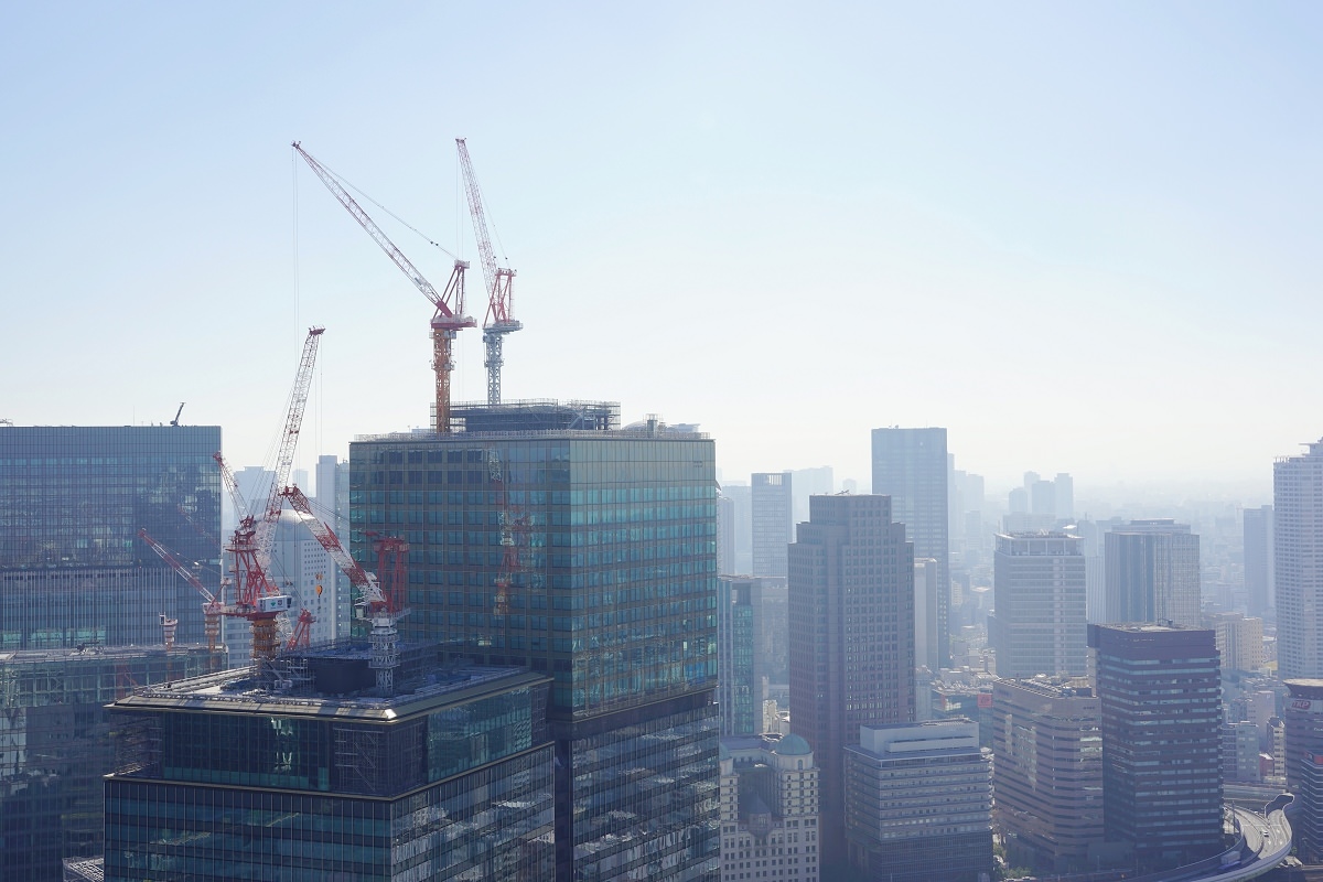 【大阪梅田景點推薦】大阪周遊卡/大阪樂遊券白天免費入場 360度全景露天屋頂鳥瞰大阪美景 梅田藍天大廈空中庭園展望台