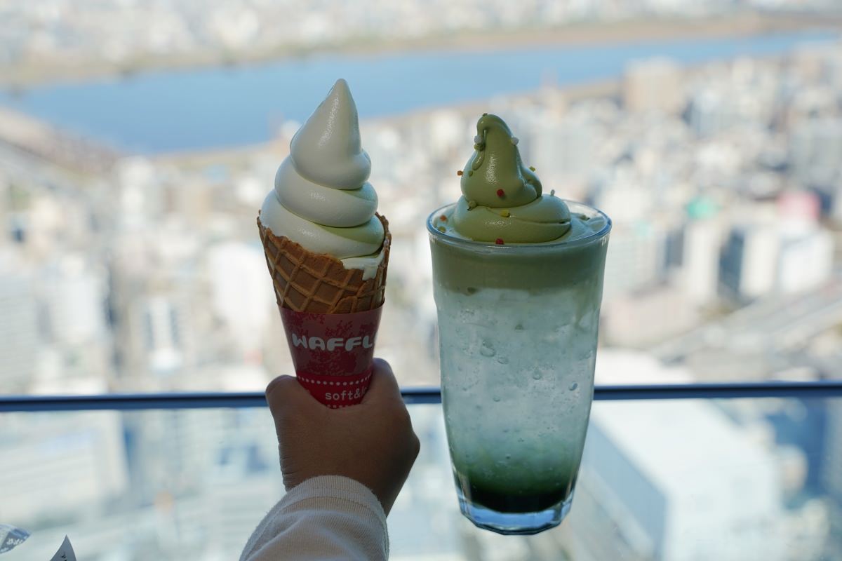 【大阪梅田景點推薦】大阪周遊卡/大阪樂遊券白天免費入場 360度全景露天屋頂鳥瞰大阪美景 梅田藍天大廈空中庭園展望台 - 第34張圖 【大阪梅田景點推薦】大阪周遊卡/大阪樂遊券白天免費入場 360度全景露天屋頂鳥瞰大阪美景 梅田藍天大廈空中庭園展望台