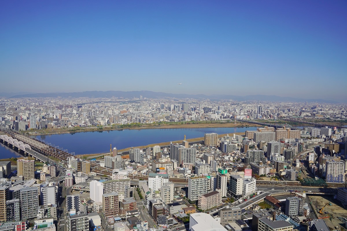 【大阪梅田景點推薦】大阪周遊卡/大阪樂遊券白天免費入場 360度全景露天屋頂鳥瞰大阪美景 梅田藍天大廈空中庭園展望台 - 第38張圖 【大阪梅田景點推薦】大阪周遊卡/大阪樂遊券白天免費入場 360度全景露天屋頂鳥瞰大阪美景 梅田藍天大廈空中庭園展望台