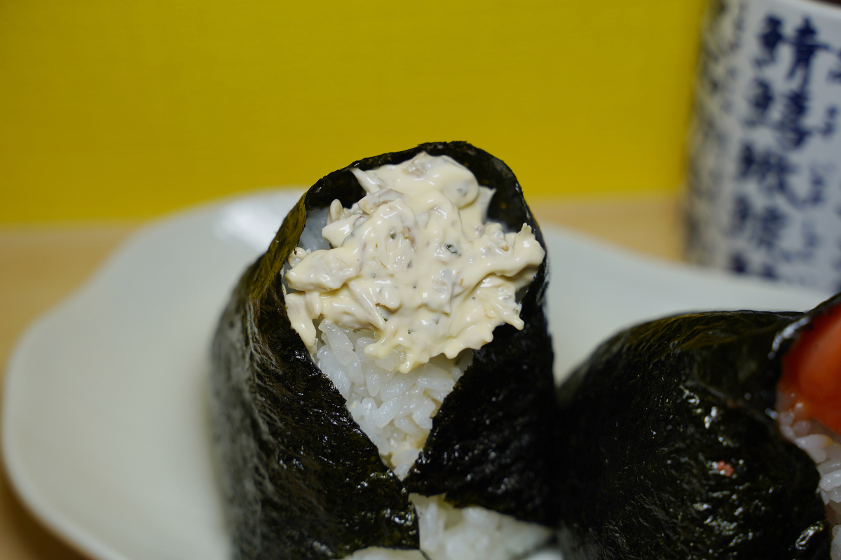 【自家製米おにぎり日野出】大阪平野美食推薦 百年歷史在地農家 現點現捏自製日式飯糰