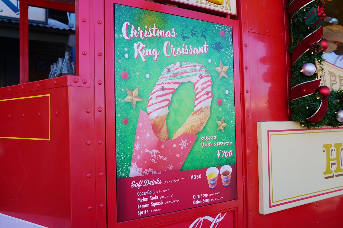 【日本環球影城街頭餐車美食推薦】邊吃邊逛food-cart打卡美食 超人氣爆米花桶不買可惜