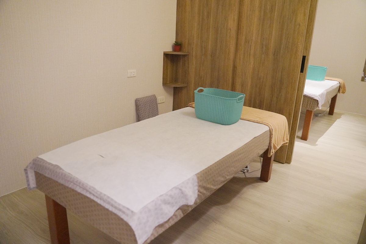 【路人養生館】中壢按摩推薦 指壓/油壓/孕婦按摩 經絡穴位深度放鬆首選 中優質按摩店網友激推