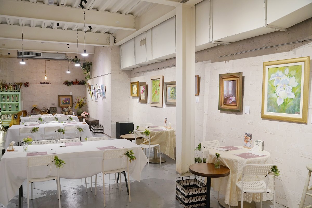 【台中北屯異國料理推薦】台中兔奴必訪親子友善餐廳 公司聚餐小型婚禮包場首選 綠萼159地中海南法料理
