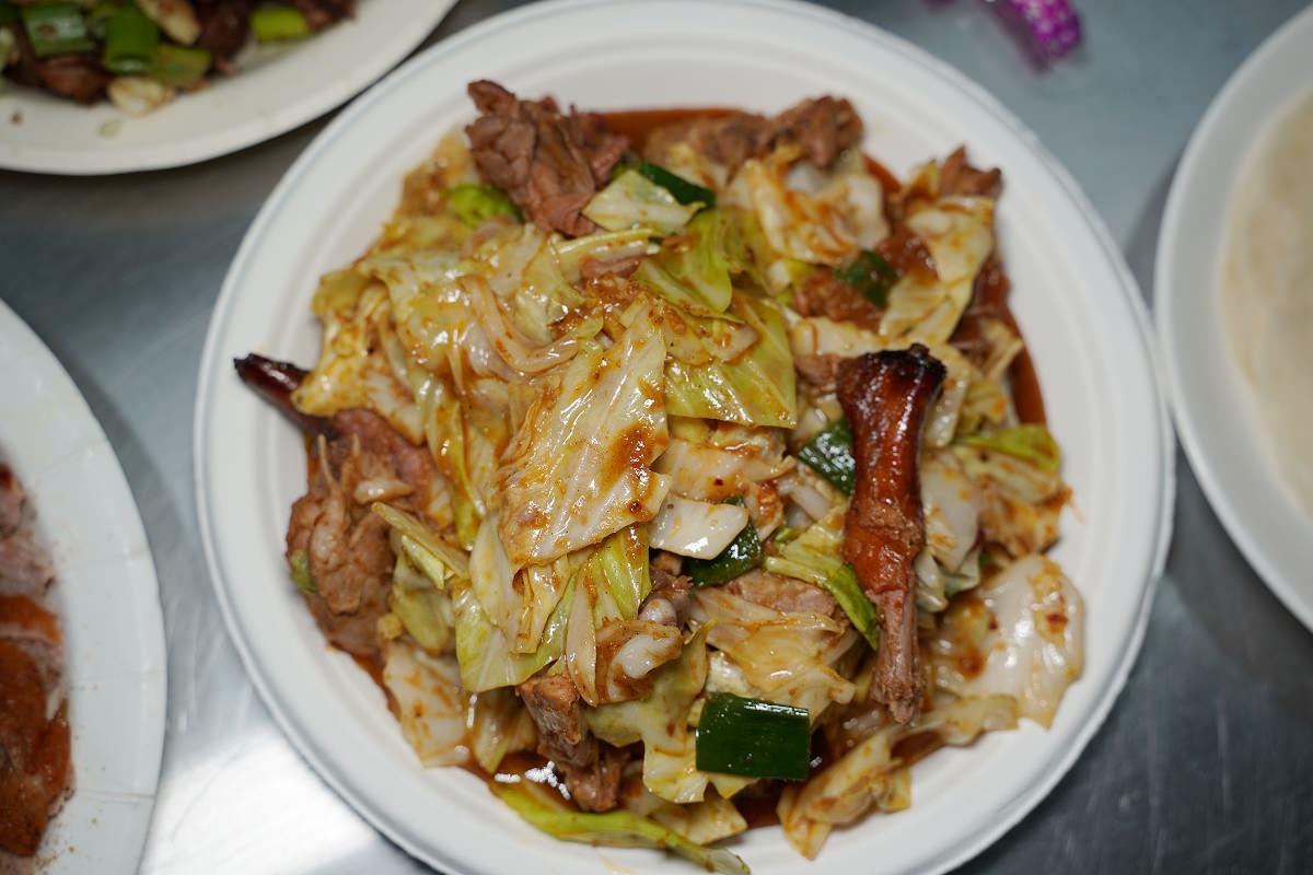 【台南永康烤鴨推薦】創立於民國86年路竹老店 正宗炭火麥芽糖一鴨三吃 一品香烤鴨