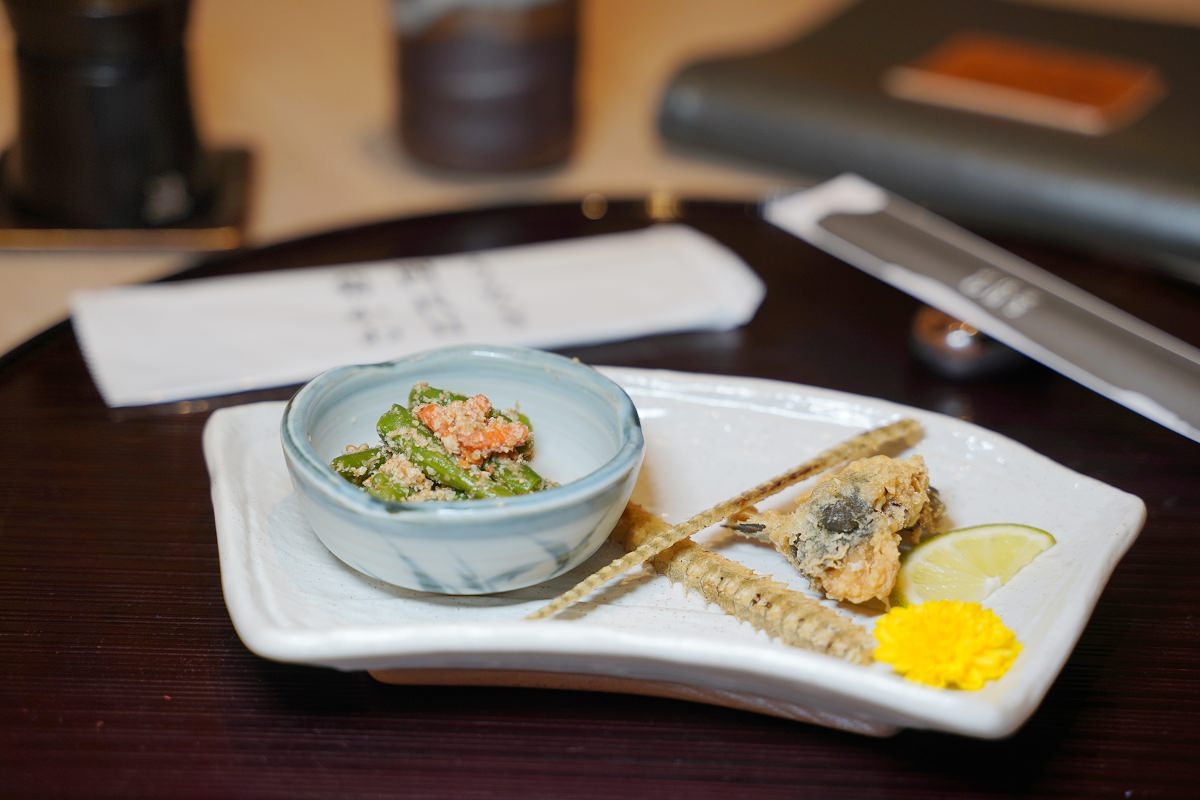 【台北鰻魚飯推薦】日本米其林餐盤推薦 90年日本鰻魚飯專賣店 うなぎ四代目菊かわ台北中山店 - 第13張圖 【台北鰻魚飯推薦】日本米其林餐盤推薦 90年日本鰻魚飯專賣店 うなぎ四代目菊かわ台北中山店