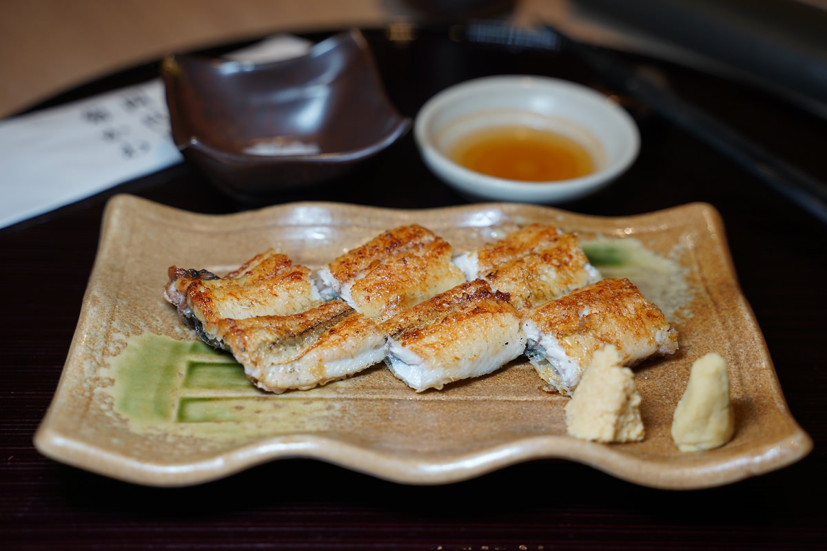 【台北鰻魚飯推薦】日本米其林餐盤推薦 90年日本鰻魚飯專賣店 うなぎ四代目菊かわ台北中山店 - 第26張圖 【台北鰻魚飯推薦】日本米其林餐盤推薦 90年日本鰻魚飯專賣店 うなぎ四代目菊かわ台北中山店