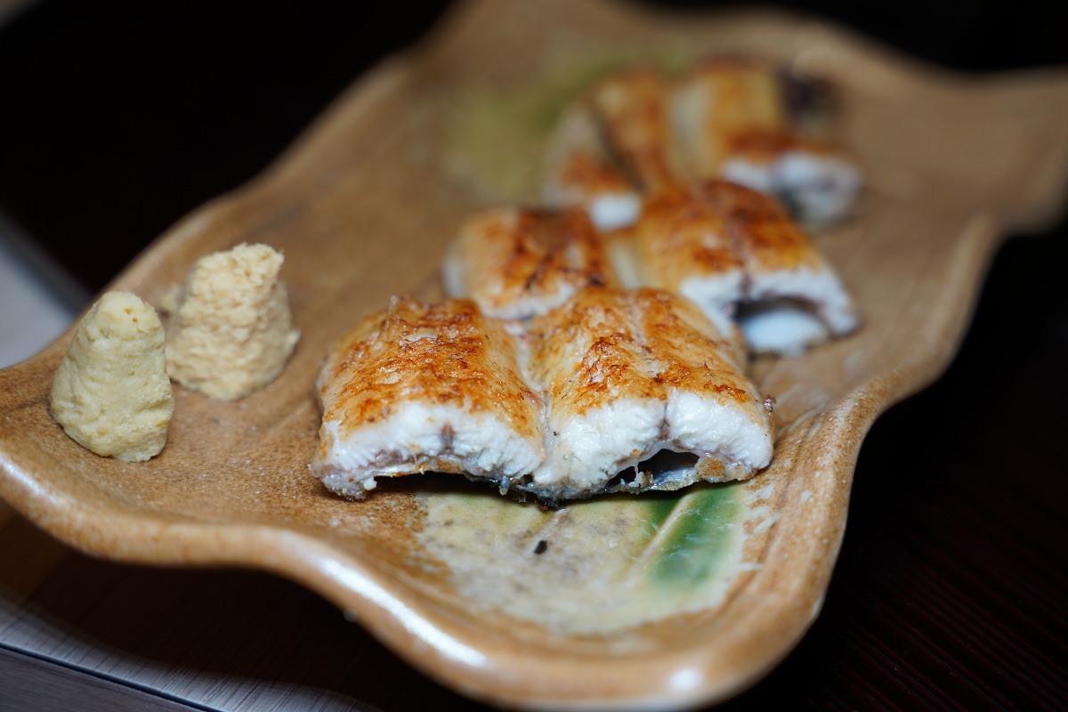 【台北鰻魚飯推薦】日本米其林餐盤推薦 90年日本鰻魚飯專賣店 うなぎ四代目菊かわ台北中山店 - 第27張圖 【台北鰻魚飯推薦】日本米其林餐盤推薦 90年日本鰻魚飯專賣店 うなぎ四代目菊かわ台北中山店
