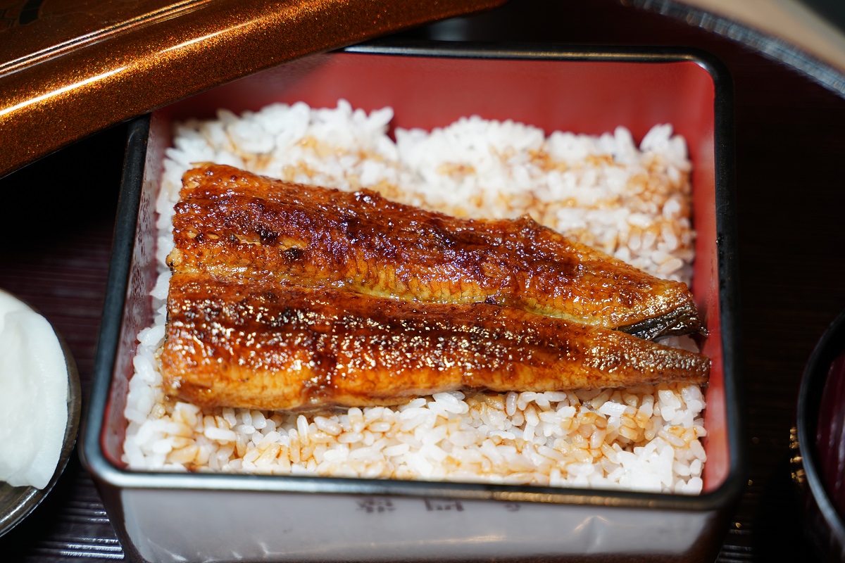 【台北鰻魚飯推薦】日本米其林餐盤推薦 90年日本鰻魚飯專賣店 うなぎ四代目菊かわ台北中山店 - 第32張圖 【台北鰻魚飯推薦】日本米其林餐盤推薦 90年日本鰻魚飯專賣店 うなぎ四代目菊かわ台北中山店