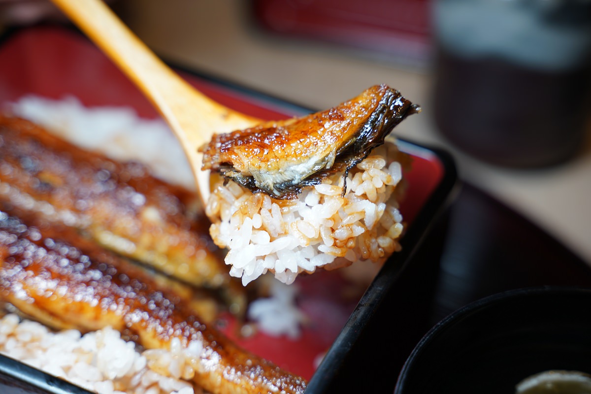 【台北鰻魚飯推薦】日本米其林餐盤推薦 90年日本鰻魚飯專賣店 うなぎ四代目菊かわ台北中山店 - 第34張圖 【台北鰻魚飯推薦】日本米其林餐盤推薦 90年日本鰻魚飯專賣店 うなぎ四代目菊かわ台北中山店