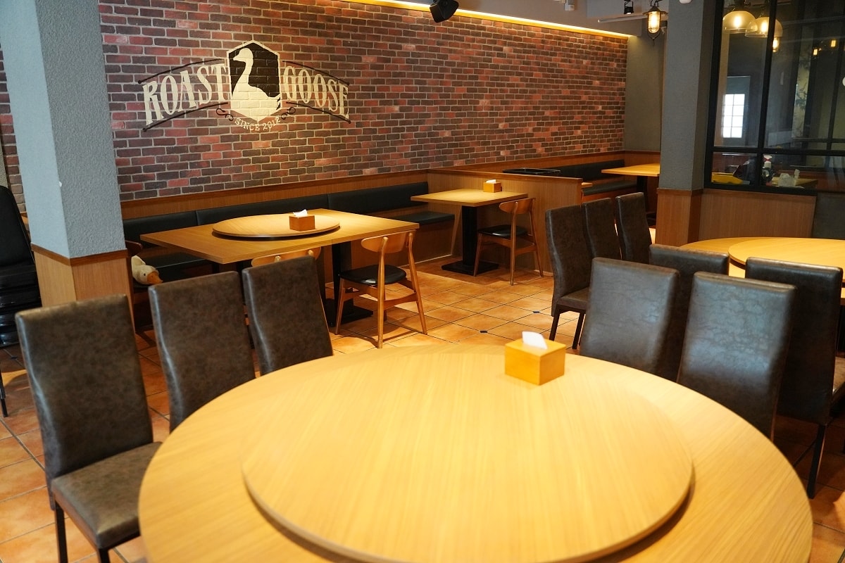 【台中燒鵝推薦】美術園道商圈美食好選擇 中式料理家庭聚餐首選 焱月．燒鵝