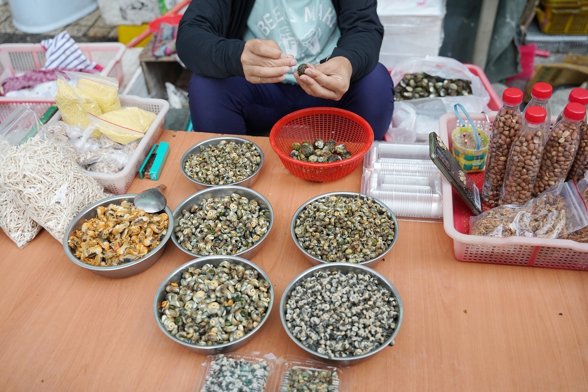 【澎湖傳統市場推薦】體驗澎湖在地生活 想買澎湖海鮮就來這 澎湖縣馬公市北辰公有市場