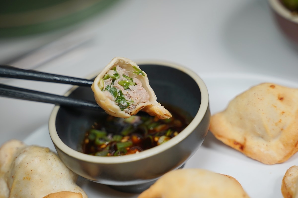 【天母牛肉麵推薦】天母棒球場美食餐廳好選擇 紅燒蕃茄牛肉麵美味必點 Table 27