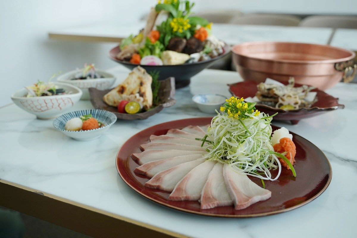 【宮崎延岡魚祭】三強聯手!!MiraWan Eatery 春季日式風情「宮崎延岡名物祭套餐」欣葉 SHABUSHABU 期間限定「宮崎鰤魚北寄貝雙人鍋」 - 第14張圖 【宮崎延岡魚祭】三強聯手!!MiraWan Eatery 春季日式風情「宮崎延岡名物祭套餐」欣葉 SHABUSHABU 期間限定「宮崎鰤魚北寄貝雙人鍋」