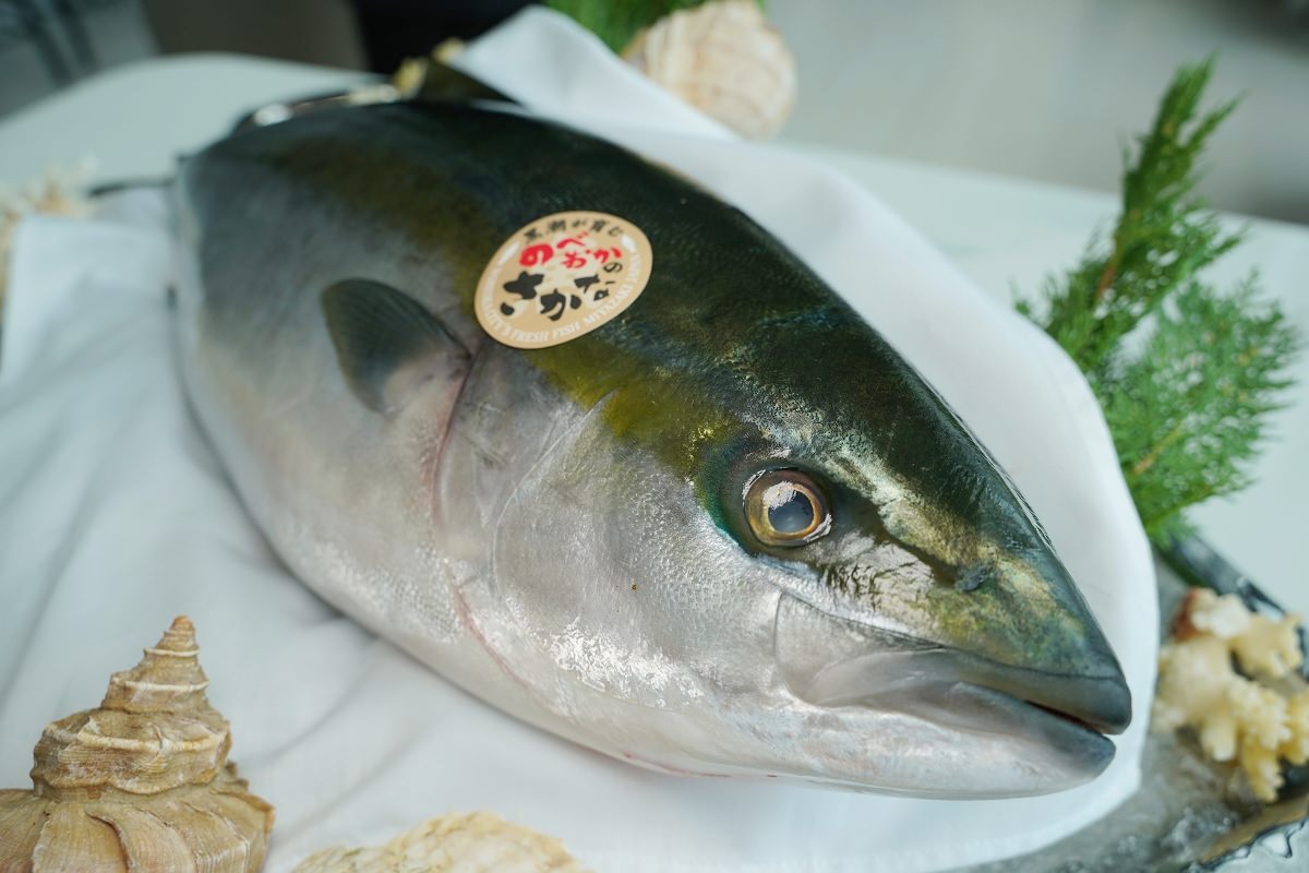 【宮崎延岡魚祭】三強聯手!!MiraWan Eatery 春季日式風情「宮崎延岡名物祭套餐」欣葉 SHABUSHABU 期間限定「宮崎鰤魚北寄貝雙人鍋」 - 第22張圖 【宮崎延岡魚祭】三強聯手!!MiraWan Eatery 春季日式風情「宮崎延岡名物祭套餐」欣葉 SHABUSHABU 期間限定「宮崎鰤魚北寄貝雙人鍋」