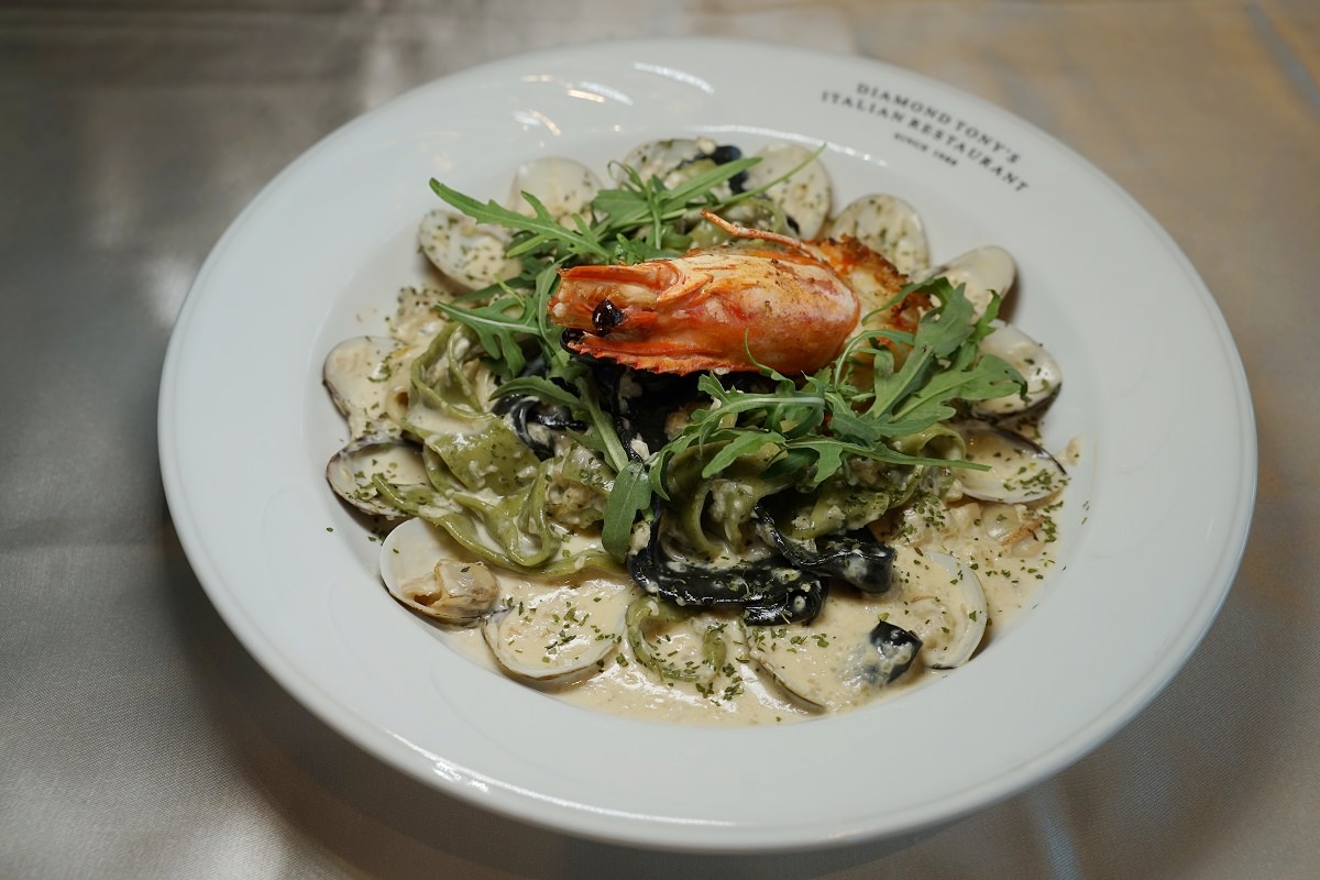 【台北內湖花市美食推薦】BISTRO & THE GRILL 內湖約會餐廳首選 DA ANTONIO by 隨意鳥地方內湖花市店 - 第15張圖 【台北內湖花市美食推薦】BISTRO & THE GRILL 內湖約會餐廳首選 DA ANTONIO by 隨意鳥地方內湖花市店