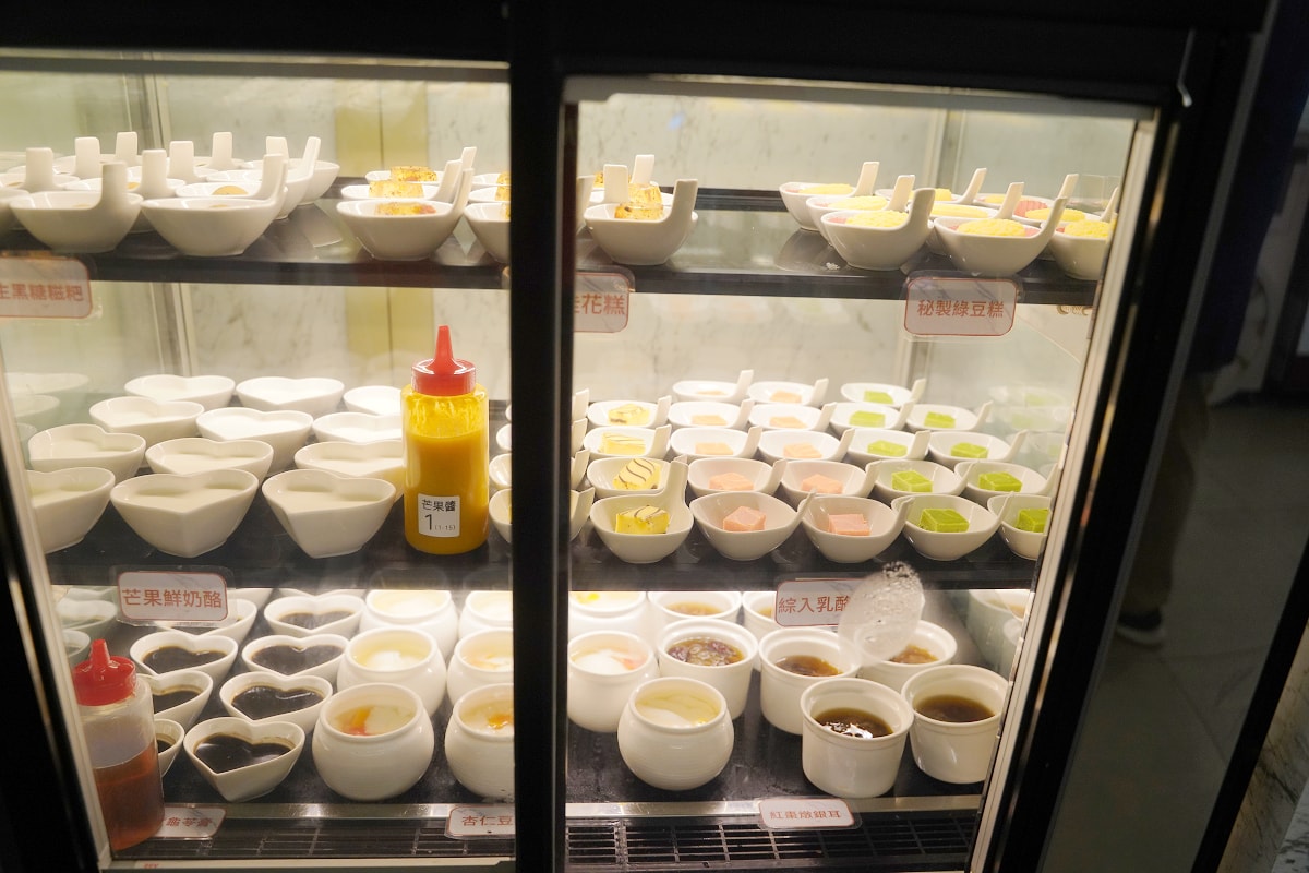 【青青格麗絲莊園港點百匯】蘆竹南崁吃到飽推薦 港點控必訪超過40道港式料理 每日限定火焰秀