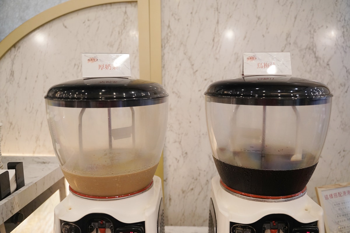 【青青格麗絲莊園港點百匯】蘆竹南崁吃到飽推薦 港點控必訪超過40道港式料理 每日限定火焰秀
