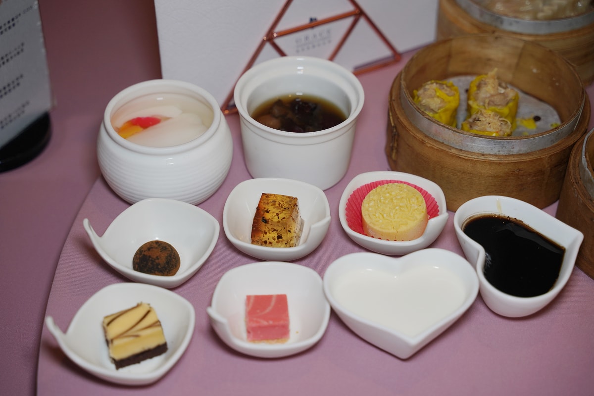 【青青格麗絲莊園港點百匯】蘆竹南崁吃到飽推薦 港點控必訪超過40道港式料理 每日限定火焰秀