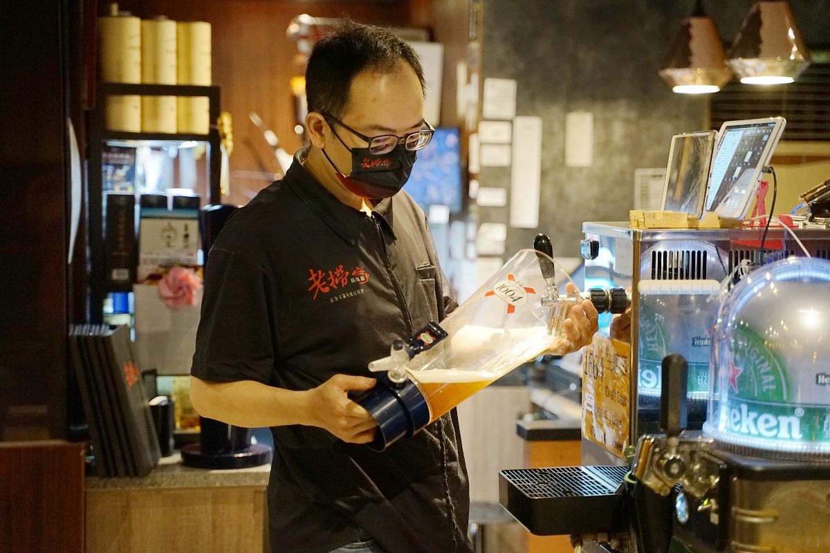 【台北南京復興火鍋推薦】台北明星愛店 被火鍋耽誤的熱炒店 老撈麻辣火鍋 新派火鍋及私房料理 - 第29張圖 【台北南京復興火鍋推薦】台北明星愛店 被火鍋耽誤的熱炒店 老撈麻辣火鍋 新派火鍋及私房料理