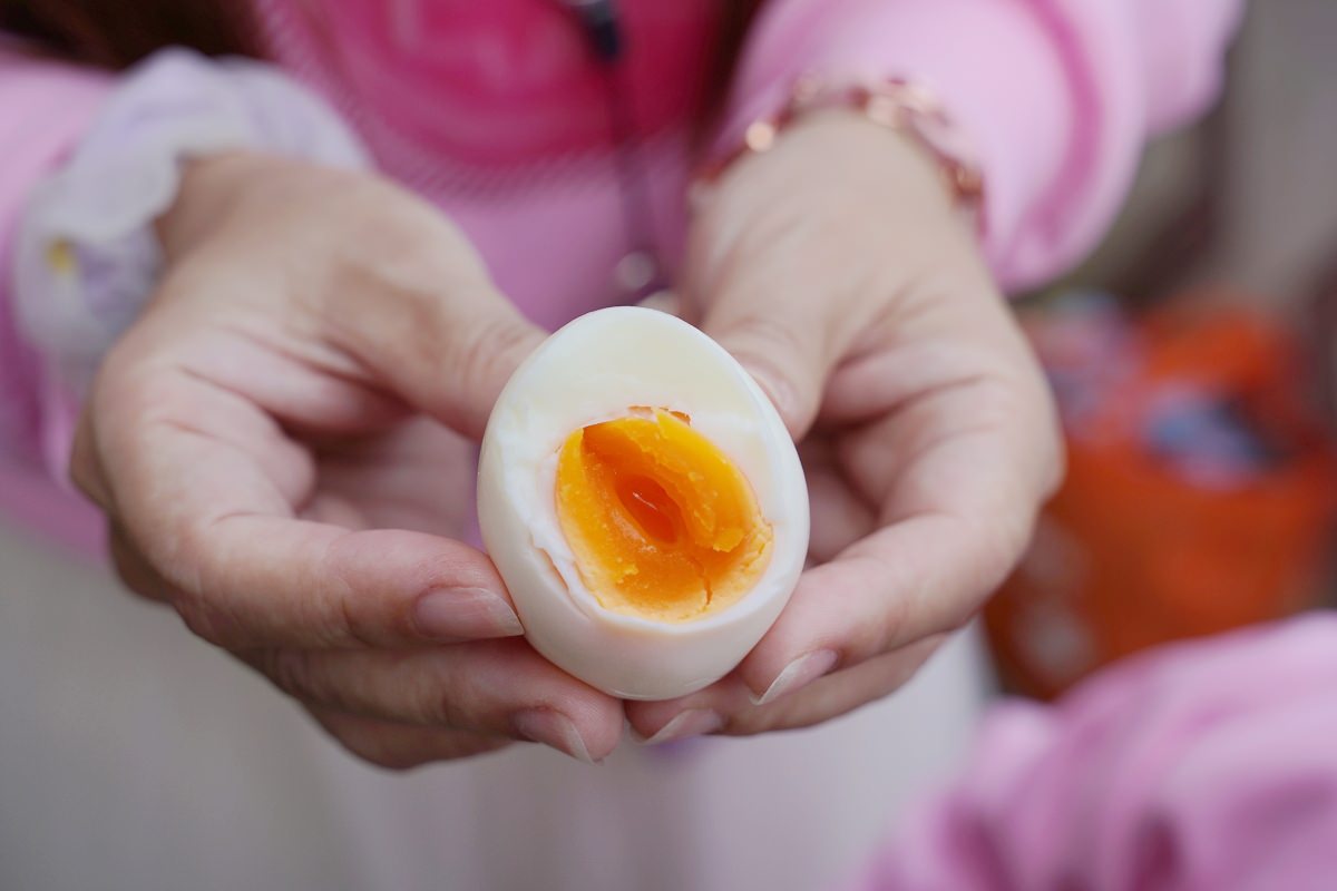【苗栗泰安免費景點推薦】免費泰安溫泉泡腳池 竹簍溫泉煮蛋池 苗栗縣泰雅文物館