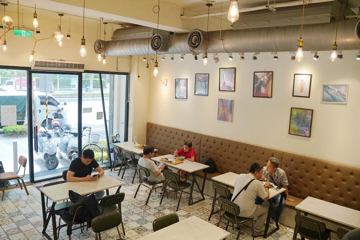 【品嚐悅精緻飯食】林口超人氣便當店 林口三井OUTLET花磚時尚平價簡餐 桶仔雞等級烤雞腿