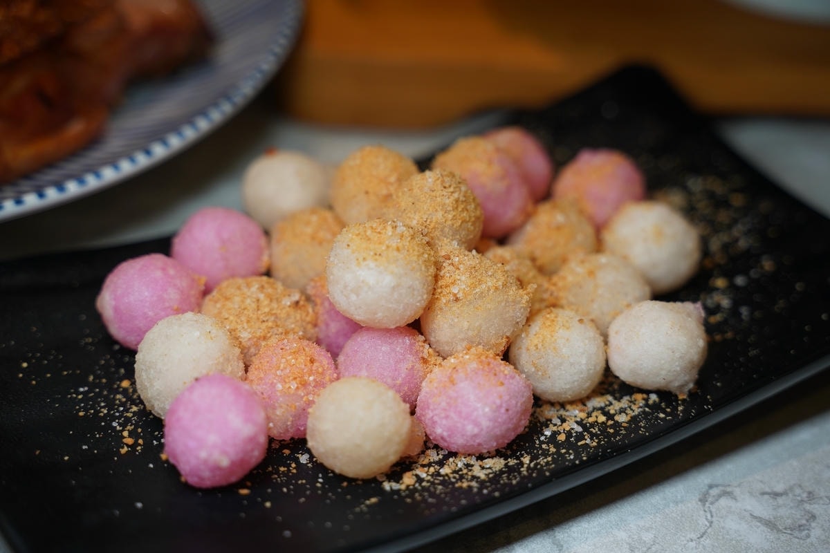 【品嚐悅精緻飯食】林口超人氣便當店 林口三井OUTLET花磚時尚平價簡餐 桶仔雞等級烤雞腿
