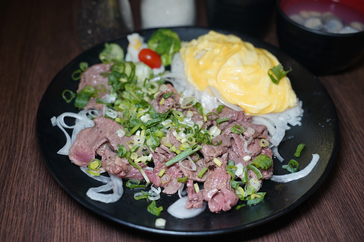 【桃園蘆竹南崁美食推薦】美味半熟蛋包飯 白飯湯品飲料無限量供應吃到飽 黃門飯店 - 第6張圖 【桃園蘆竹南崁美食推薦】美味半熟蛋包飯 白飯湯品飲料無限量供應吃到飽 黃門飯店