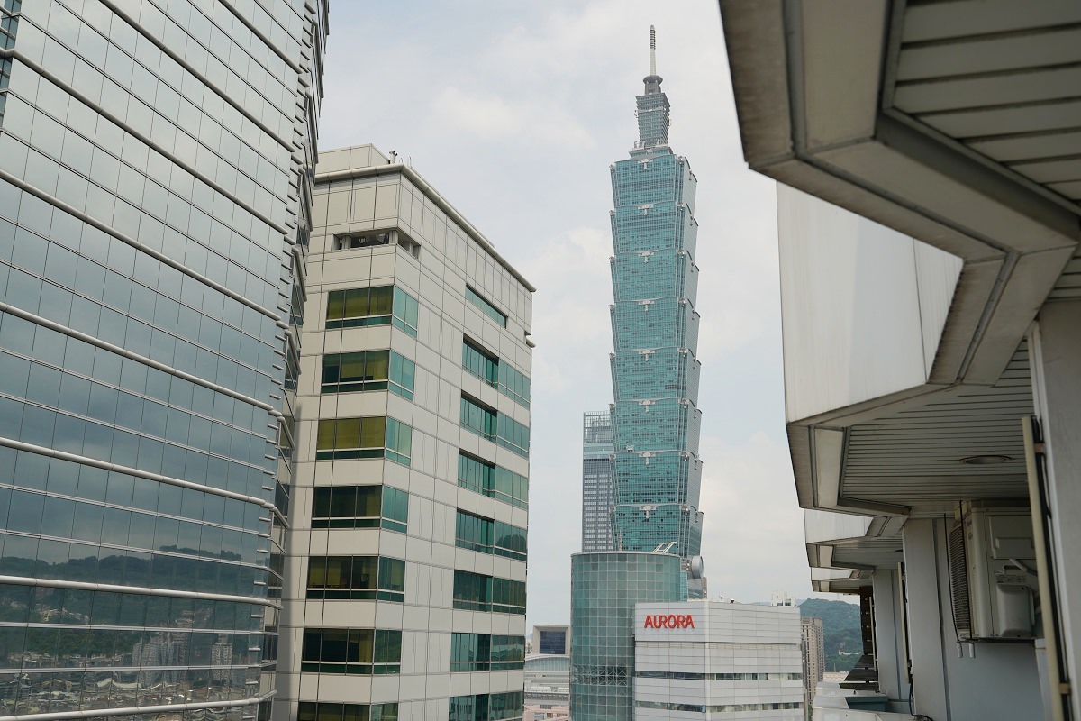 【台北101住宿推薦】台北101大樓步行只要五分鐘 台北信義旅館住宿首選 太平洋商旅 Pacific Business Hotel