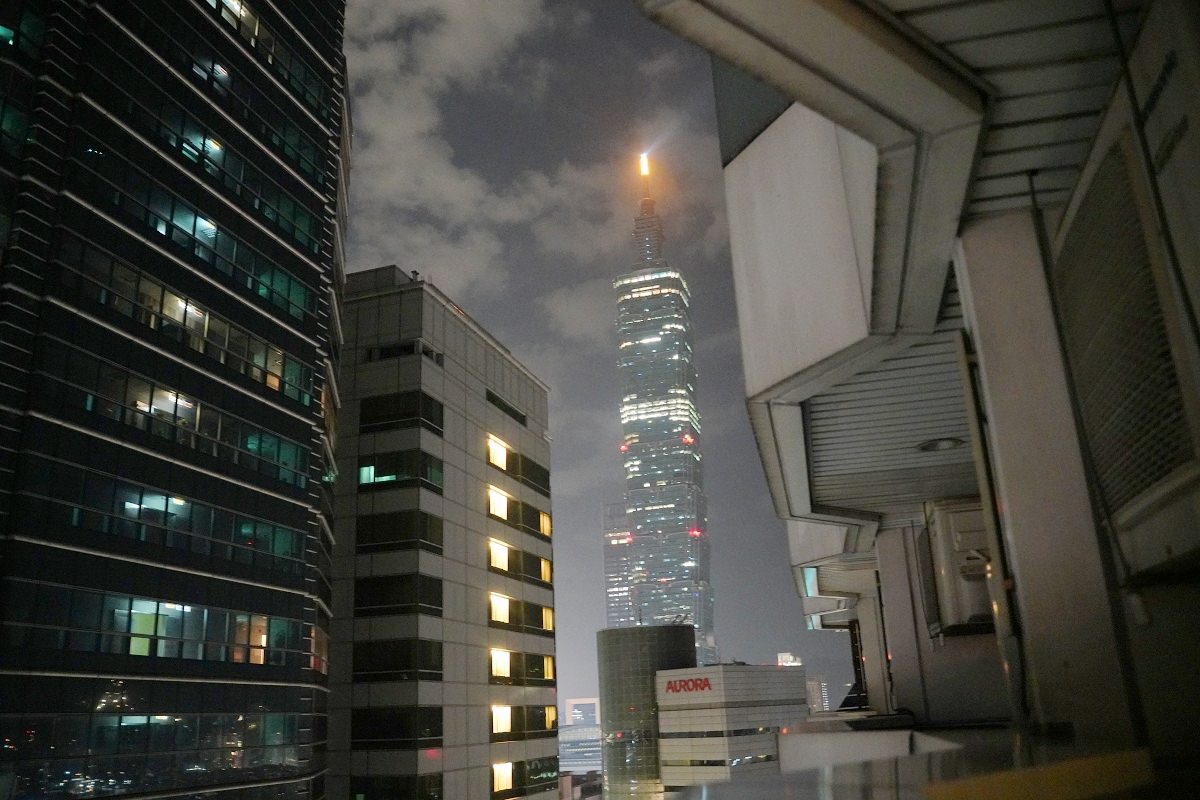 【台北101住宿推薦】台北101大樓步行只要五分鐘 台北信義旅館住宿首選 太平洋商旅 Pacific Business Hotel