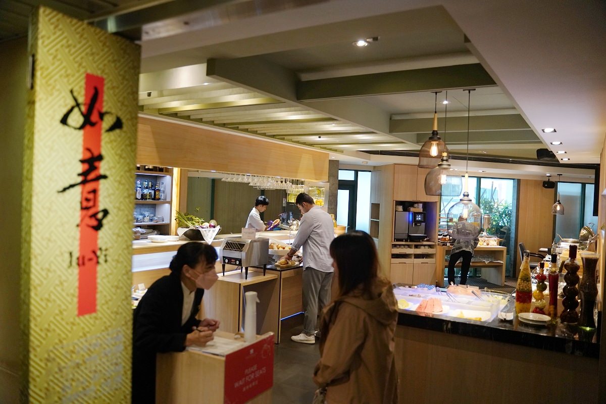【台北101住宿推薦】台北101大樓步行只要五分鐘 台北信義旅館住宿首選 太平洋商旅 Pacific Business Hotel